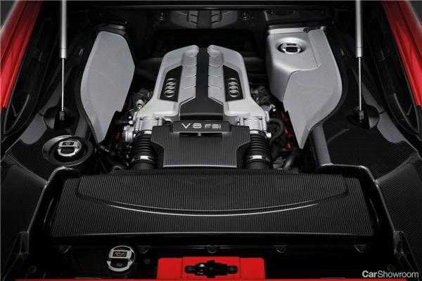 2013 AUDI R8 2D COUPE 4.2 FSI QUATTRO