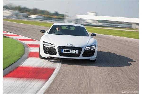 2013 AUDI R8 2D COUPE 4.2 FSI QUATTRO