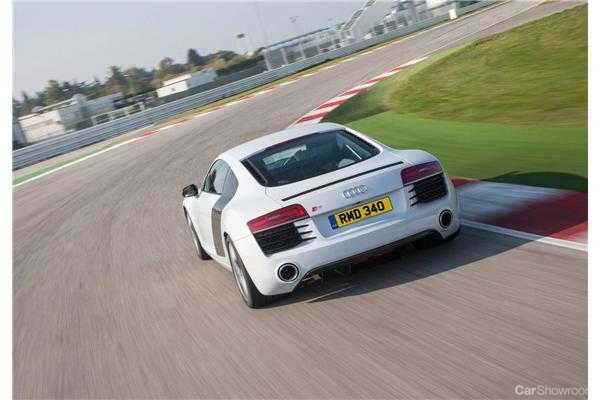 2013 AUDI R8 2D COUPE 4.2 FSI QUATTRO