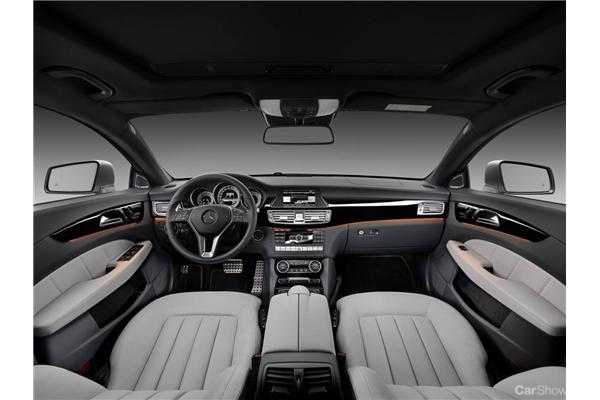 2013 MERCEDES-BENZ CLS 4D WAGON 350 BE SHOOTING BRAKE