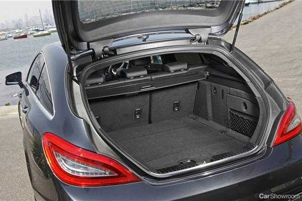 2013 MERCEDES-BENZ CLS 4D WAGON 350 BE SHOOTING BRAKE