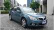 2013 HOLDEN CRUZE 4D SPORTWAGON CDX
