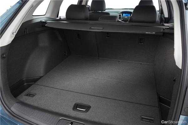 2013 HOLDEN CRUZE 4D SPORTWAGON CDX