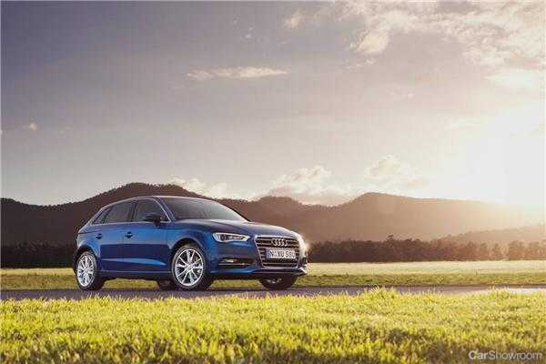 2013 AUDI A3