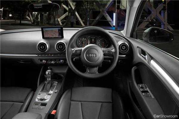 2013 AUDI A3