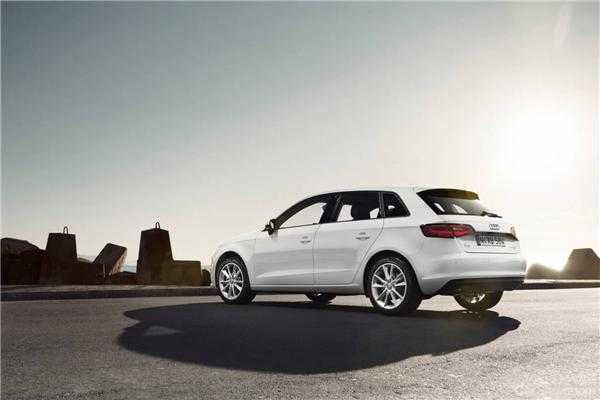 2013 AUDI A3