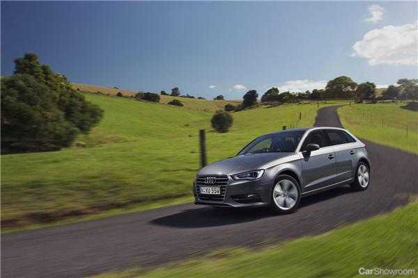 2013 AUDI A3