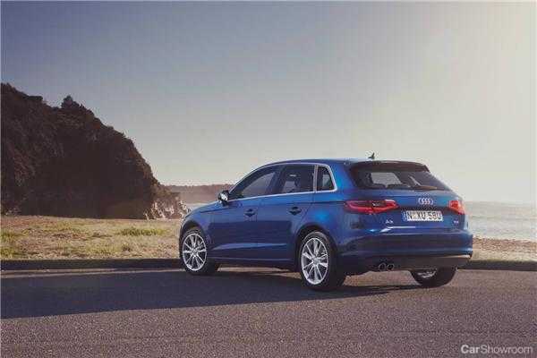 2013 AUDI A3