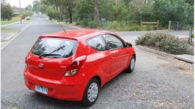 2013 HYUNDAI I20 3D HATCHBACK