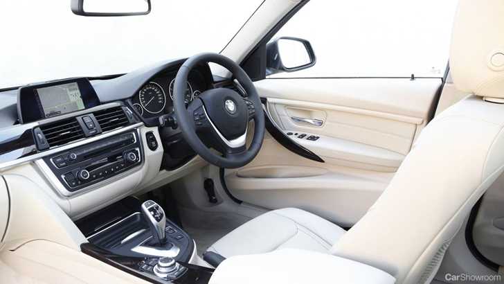 2013 BMW 3 4D SEDAN ACTIVE HYBRID