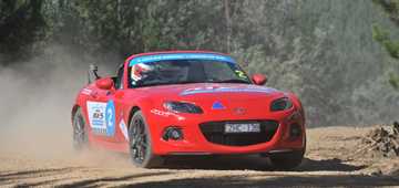 2013 MAZDA MX-5