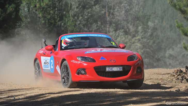 2013 MAZDA MX-5