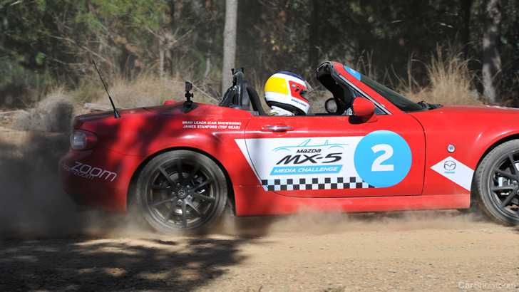 2013 MAZDA MX-5