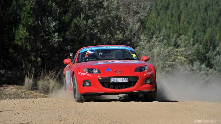 2013 MAZDA MX-5