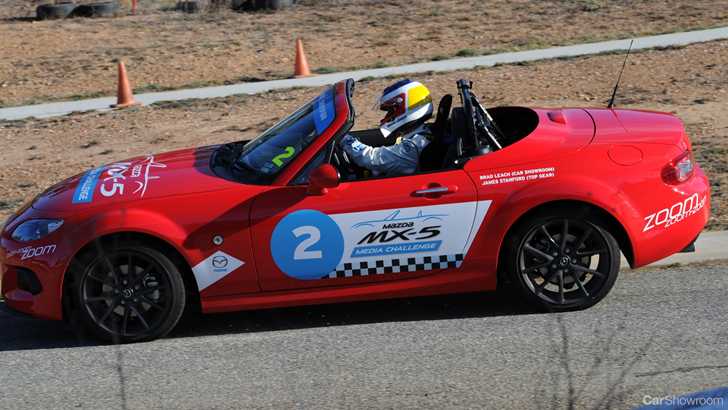 2013 MAZDA MX-5