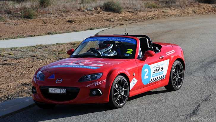 2013 MAZDA MX-5