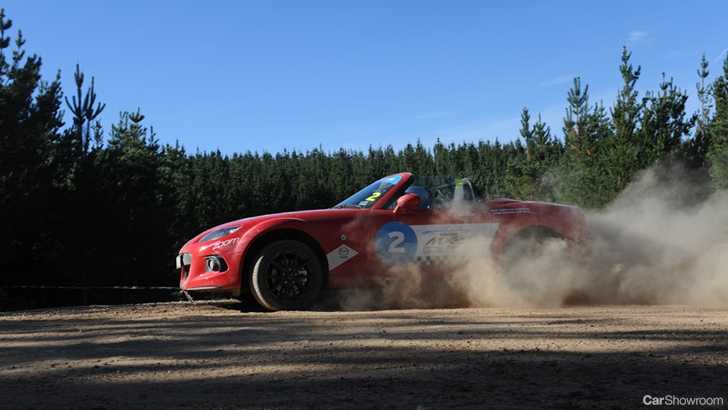 2013 MAZDA MX-5