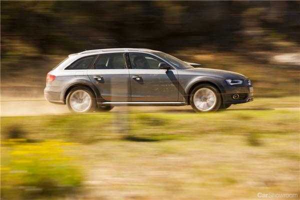 2013 AUDI A4 4D WAGON ALLROAD QUATTRO LE