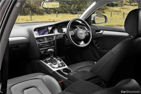 2013 AUDI A4 4D WAGON ALLROAD QUATTRO LE