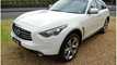 2013 INFINITI FX 4D WAGON