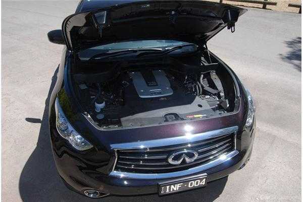 2013 INFINITI FX 4D WAGON