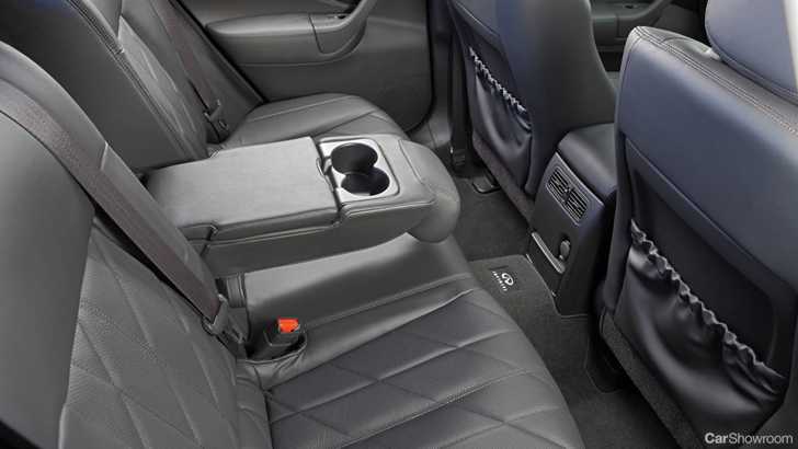 2013 INFINITI FX 4D WAGON
