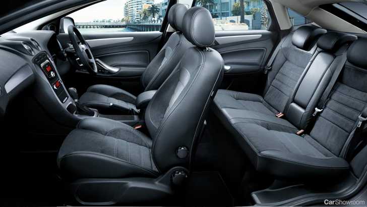 2013 FORD MONDEO 5D HATCHBACK