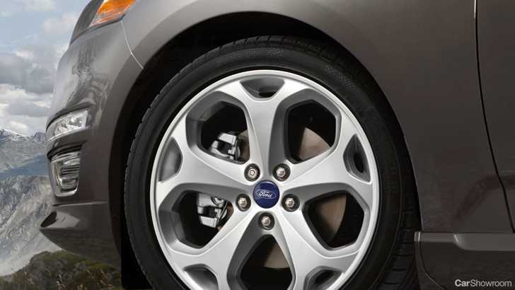 2013 FORD MONDEO 5D HATCHBACK