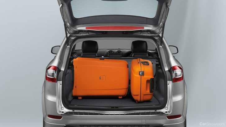 2013 FORD MONDEO 5D HATCHBACK