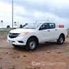 2013 MAZDA BT50 DUAL C/CHAS