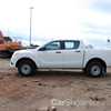 2013 MAZDA BT50 DUAL C/CHAS