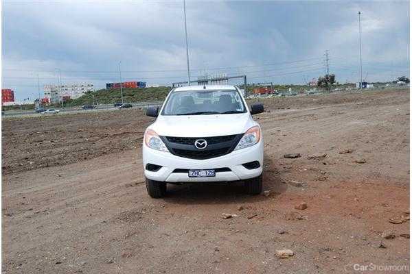 2013 MAZDA BT50 DUAL C/CHAS