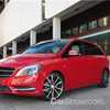 2013 MERCEDES-BENZ B200