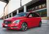 2013 MERCEDES-BENZ B200