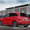 2013 MERCEDES-BENZ B200