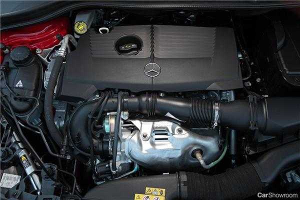 2013 MERCEDES-BENZ B200