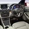 2013 MERCEDES-BENZ B200