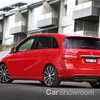 2013 MERCEDES-BENZ B200