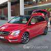2013 MERCEDES-BENZ B200