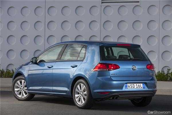 2013 VOLKSWAGEN GOLF 5D HATCHBACK