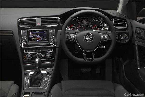 2013 VOLKSWAGEN GOLF 5D HATCHBACK