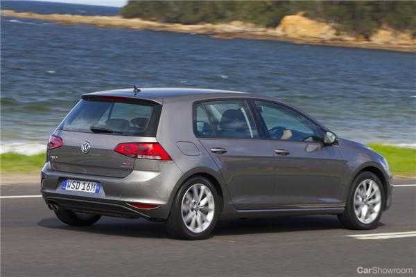 2013 VOLKSWAGEN GOLF 5D HATCHBACK
