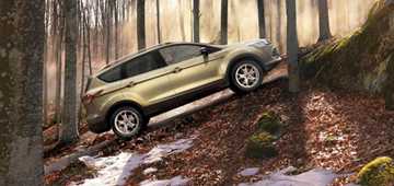 2013 FORD KUGA