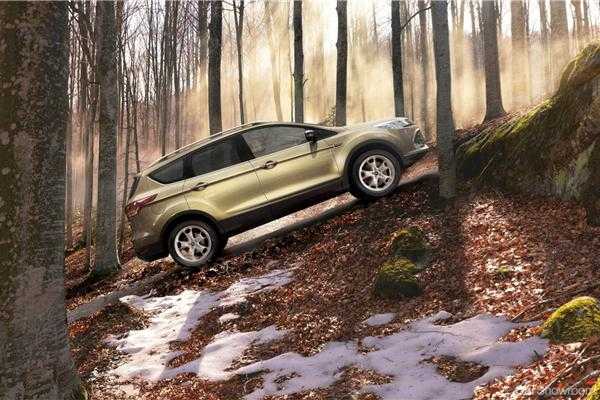 2013 FORD KUGA
