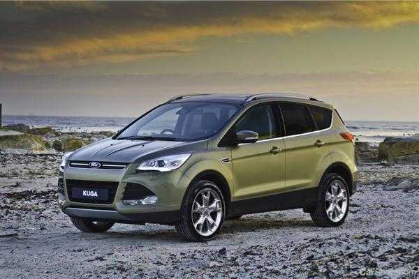 2013 FORD KUGA