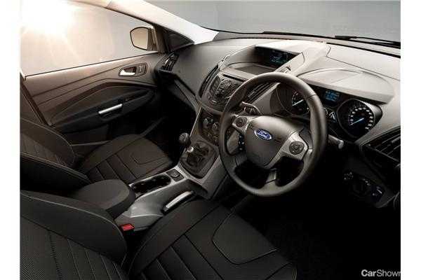 2013 FORD KUGA