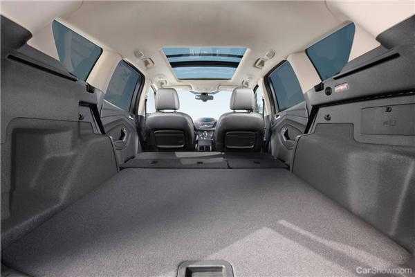 2013 FORD KUGA