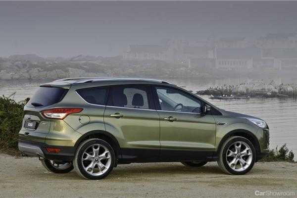 2013 FORD KUGA