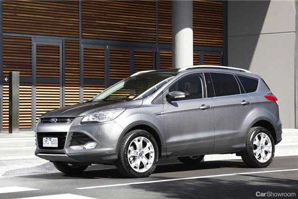 2013 FORD KUGA