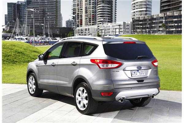 2013 FORD KUGA